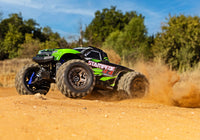 Traxxas Stampede 4X4 BL-2s: RTR 1/10 Scale 4WD Monster Truck
