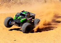Traxxas Stampede 4X4 BL-2s: RTR 1/10 Scale 4WD Monster Truck