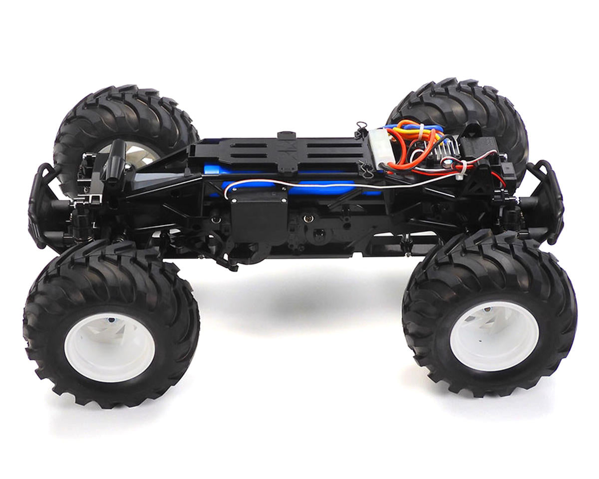 Tamiya Squash Van Monster Truck Kit (GF-02)| HackFab Hobbies