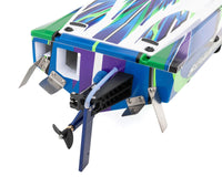 Traxxas Spartan SR 6S High-Performance Brushless RTR Race Boat