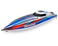 Traxxas Disruptor VXL 4S High-Performance Electric Brushless RTR Race Boat