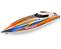Traxxas Disruptor VXL 4S High-Performance Electric Brushless RTR Race Boat