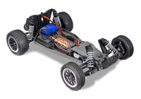 Traxxas Bandit HD 1/10 RTR 2WD Buggy w/ Battery & USB-C Charger