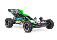 Traxxas Bandit HD 1/10 RTR 2WD Buggy w/ Battery & USB-C Charger