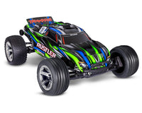 Traxxas Rustler BL-2s HD 1/10 RTR 2WD Brushless Stadium Truck
