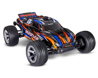 Traxxas Rustler BL-2s HD 1/10 RTR 2WD Brushless Stadium Truck