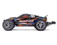 Traxxas Rustler BL-2s HD 1/10 RTR 2WD Brushless Stadium Truck