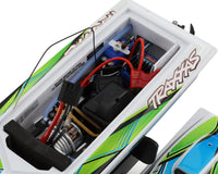 Traxxas Blast 24" High Performance RTR Brushed Race Boat