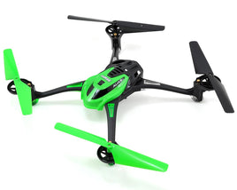 Traxxas LaTrax Alias Ready-To-Fly Micro Electric Quadcopter Drone (Green)