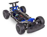 Traxxas Ford Fiesta ST 4x4 VXL Brushless 1/10 RTR AWD Rally Car