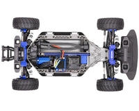 Traxxas Ford Fiesta ST 4x4 VXL Brushless 1/10 RTR AWD Rally Car