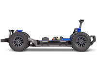 Traxxas Ford Fiesta ST 4x4 VXL Brushless 1/10 RTR AWD Rally Car