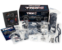 Traxxas TRX-4® 1/10 Scale Trail Rock Crawler Assembly Kit w/TQi™ 2.4GHz Radio