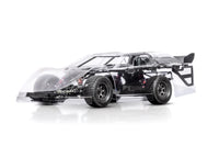 Traxxas Clear Slash Late Model Body Set Clear