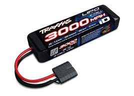 Traxxas 3000mAh 7.4v 2S LiPo Battery with iD®
