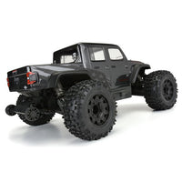 Pro-Line Jeep Gladiator Rubicon 1/10 Truck Body (Clear) (Stampede/Granite)