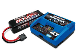 Traxxas EZ-Peak Live 4S Completer Pack Battery Charger w/ Single Lipo (5000mAh)