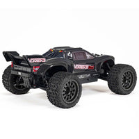 Arrma Vorteks 4X2 BOOST 1/10 Electric RTR Stadium Truck (Gun Metal) w/SLT2 2.4GHz Radio, Battery & Charger