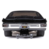 Losi 1/16 1970 Chevelle 2WD RTR Mini No Prep Drag Car (Black) w/2.4GHz Radio, Battery & Charger