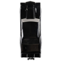 Losi 1/16 1970 Chevelle 2WD RTR Mini No Prep Drag Car (Black) w/2.4GHz Radio, Battery & Charger