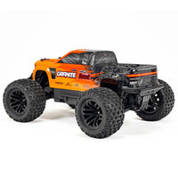 Arrma Granite 4X2 BOOST 1/10 Electric RTR Monster Truck (Orange) w/SLT2 2.4GHz Radio, Battery & Charger