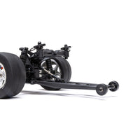 Losi 1/16 1970 Chevelle 2WD RTR Mini No Prep Drag Car (Black) w/2.4GHz Radio, Battery & Charger