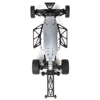 Losi 1/16 1970 Chevelle 2WD RTR Mini No Prep Drag Car (Black) w/2.4GHz Radio, Battery & Charger