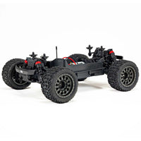 Arrma Vorteks 4X2 BOOST 1/10 Electric RTR Stadium Truck (Gun Metal) w/SLT2 2.4GHz Radio, Battery & Charger