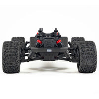 Arrma Vorteks 4X2 BOOST 1/10 Electric RTR Stadium Truck (Gun Metal) w/SLT2 2.4GHz Radio, Battery & Charger