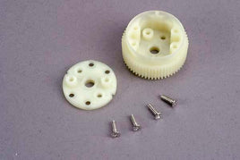 Traxxas Main Differential Gear w/Side Plate (plastic)