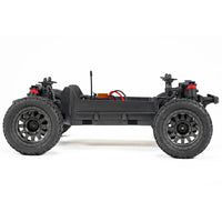 Arrma Vorteks 4X2 BOOST 1/10 Electric RTR Stadium Truck (Gun Metal) w/SLT2 2.4GHz Radio, Battery & Charger