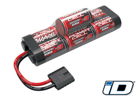 Traxxas 7-Cell Hump NiMH Battery Pack w/iD Connector (8.4V/3300mAH)