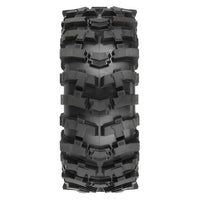 Pro-Line Racing 1/10 Mickey Thompson Baja Pro X G8 F/R 1.9" MTD 12mm Blk Holcomb 2