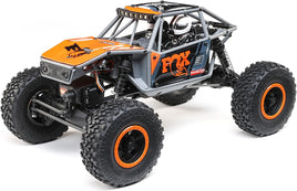 Axial UTB18 Capra 1/18 RTR 4WD Unlimited Trail Buggy (Grey) w/2.4GHz Radio, Battery & Charger