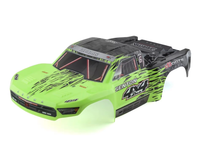 Arrma Senton 4x4 BLX Pre-Painted Body (Green)