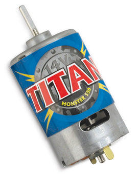 Traxxas TITAN 550 Motor (21-turn, 14 volts)
