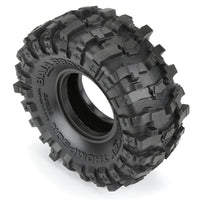 Pro-Line Mickey Thompson Baja Pro X 1.9" Rock Crawler Tires (2) (Predator) w/Memory Foam