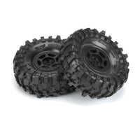 Pro-Line Racing 1/10 Mickey Thompson Baja Pro X G8 F/R 1.9" MTD 12mm Blk Holcomb 2