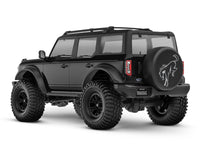 Traxxas TRX-4M 1/18 Electric Rock Crawler w/Ford Bronco Body (Black)