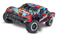 Traxxas Nitro Slash 3.3 RTR 2wd Short Course Truck
