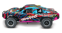 Traxxas Nitro Slash 3.3 RTR 2wd Short Course Truck