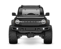 Traxxas TRX-4M 1/18 Electric Rock Crawler w/Ford Bronco Body (Black)