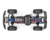 Traxxas TRX-4M 1/18 Electric Rock Crawler w/Ford Bronco Body (Black)