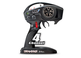 Traxxas TQi 2.4Ghz 4-Channel Transmitter w/Link Enabled (Transmitter Only)