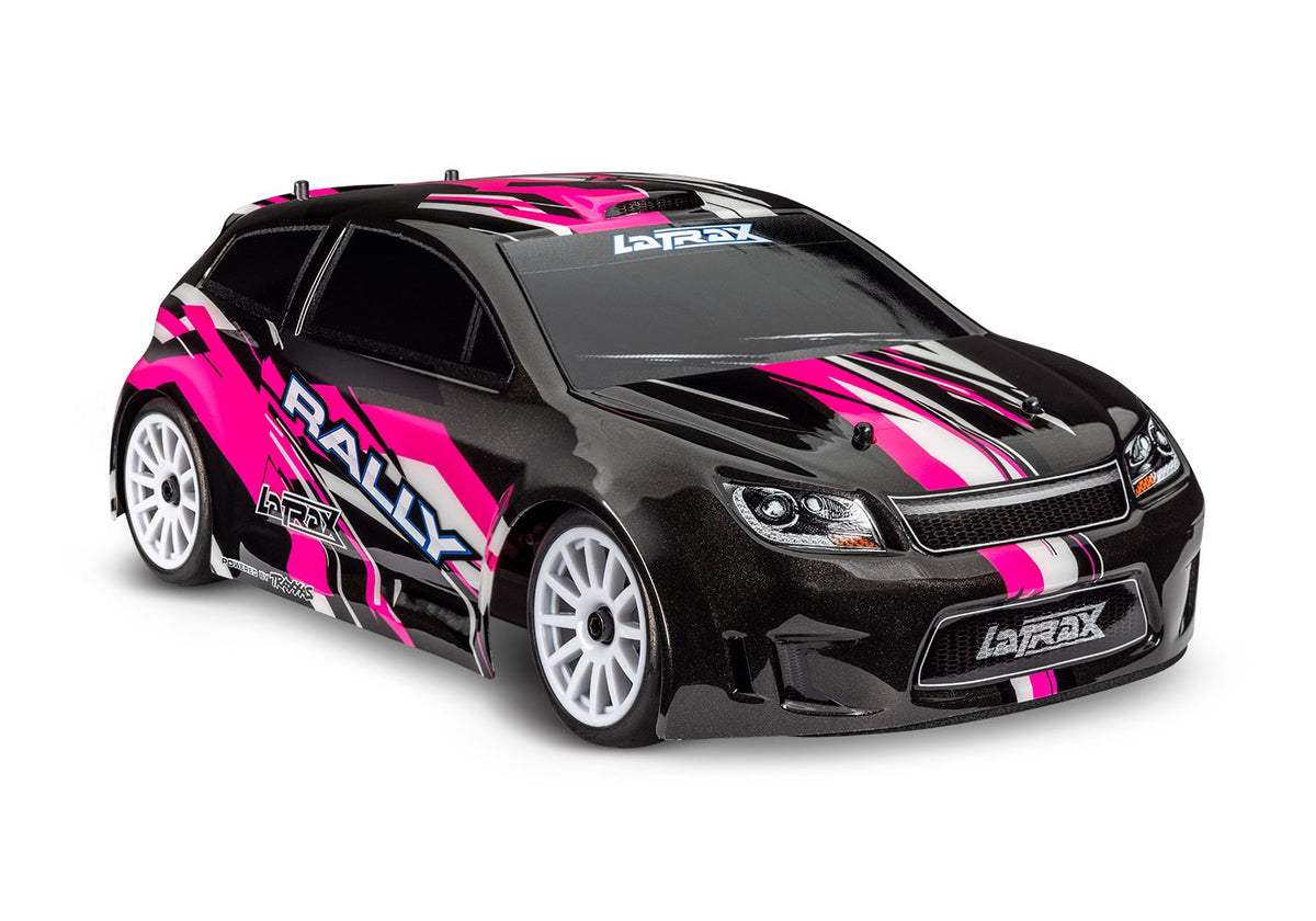 Traxxas LaTrax Rally 1/18 4WD RTR Rally Racer| HackFab Hobbies