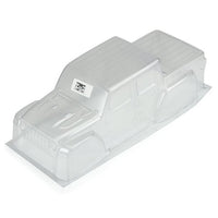Pro-Line Jeep Gladiator Rubicon 1/10 Truck Body (Clear) (Stampede/Granite)