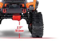 Traxxas TRX-4 with Deep-Terrain Traxx Trail RC 4x4 Crawler RTR