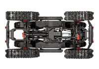 Traxxas TRX-4 with Deep-Terrain Traxx Trail RC 4x4 Crawler RTR