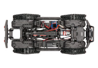 Traxxas TRX-4 with Deep-Terrain Traxx Trail RC 4x4 Crawler RTR