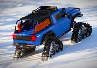 Traxxas TRX-4 with Deep-Terrain Traxx Trail RC 4x4 Crawler RTR